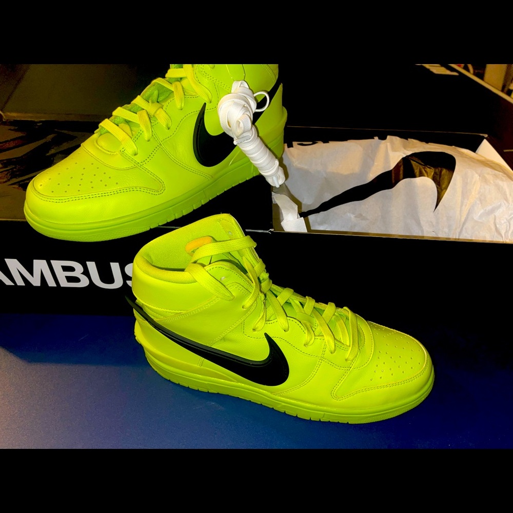 Verified Authentic Nike Ambush Men’s Sz 10